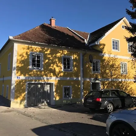 Apartament Ganzes In