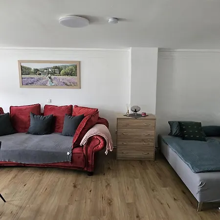 Apartmán Ganzes In *